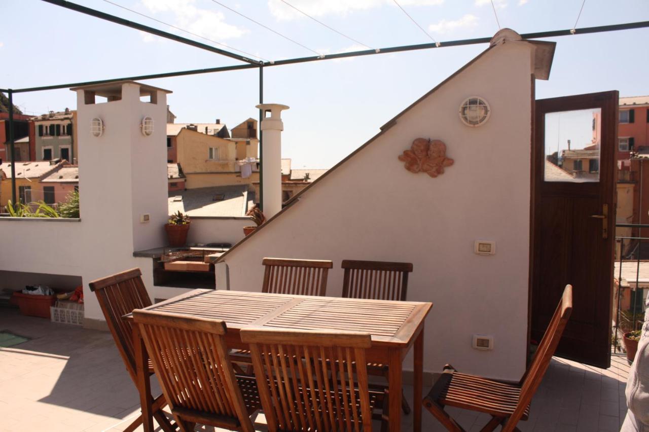 דירות ורנאצה La Terrazza מראה חיצוני תמונה