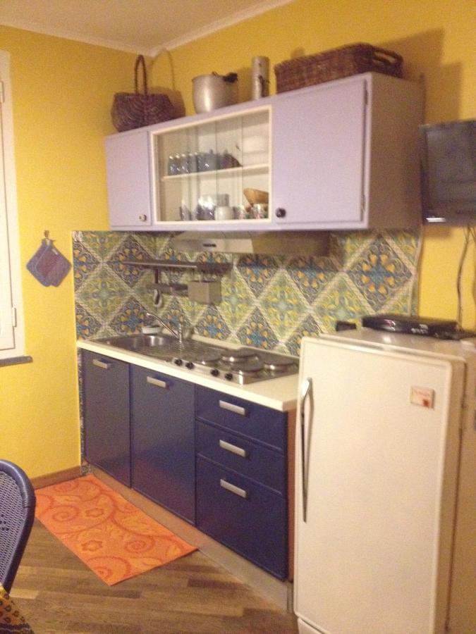 דירות ורנאצה La Terrazza מראה חיצוני תמונה