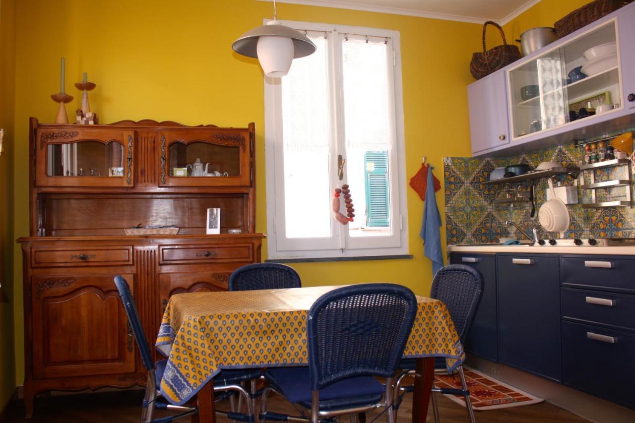 דירות ורנאצה La Terrazza מראה חיצוני תמונה