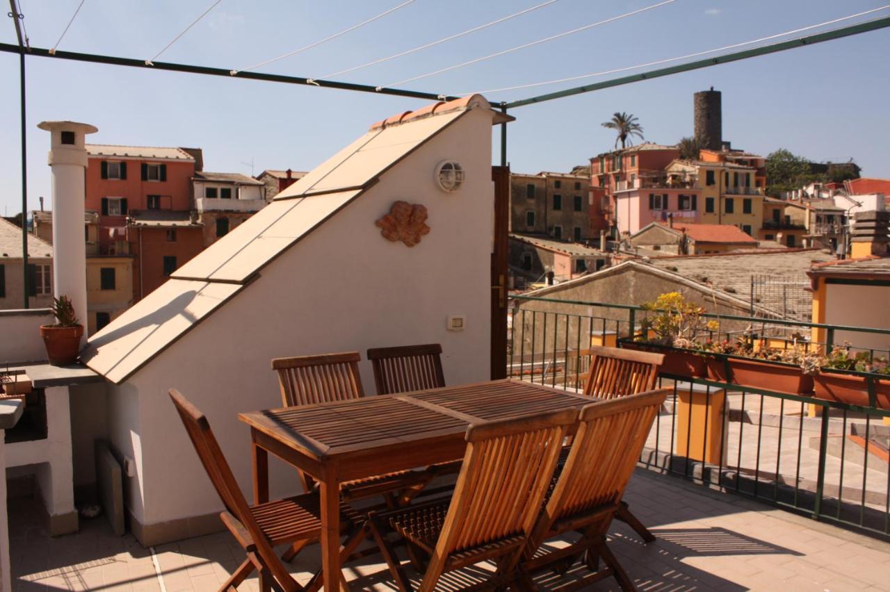 דירות ורנאצה La Terrazza מראה חיצוני תמונה
